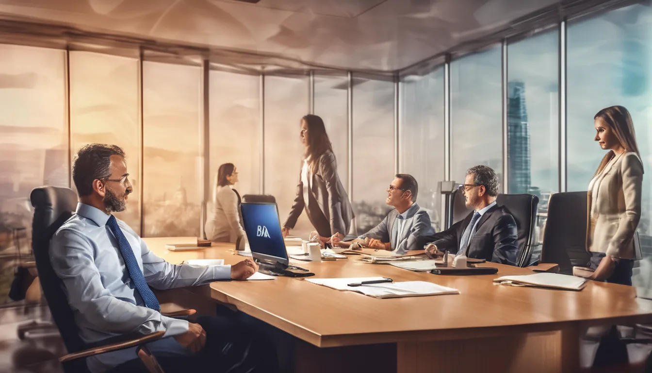 Ilustração sobre Grade curricular da MBA em Governança Corporativa