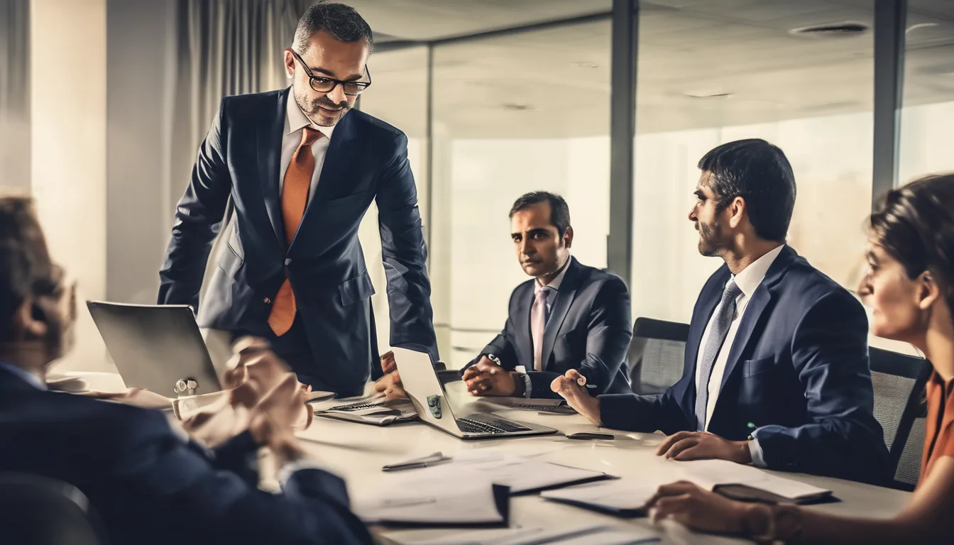 Ilustração sobre Quanto ganha quem tem MBA em Governança Corporativa