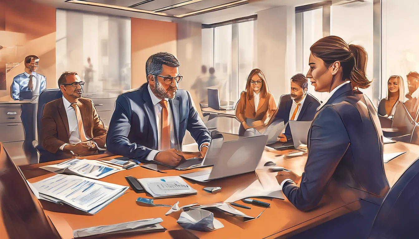 Ilustração sobre MBA em Governança Corporativa