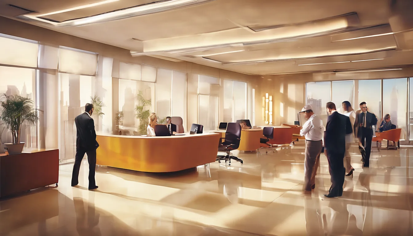 Ilustração sobre Mercado de trabalho para quem tem MBA em Hotelaria Hospitalar