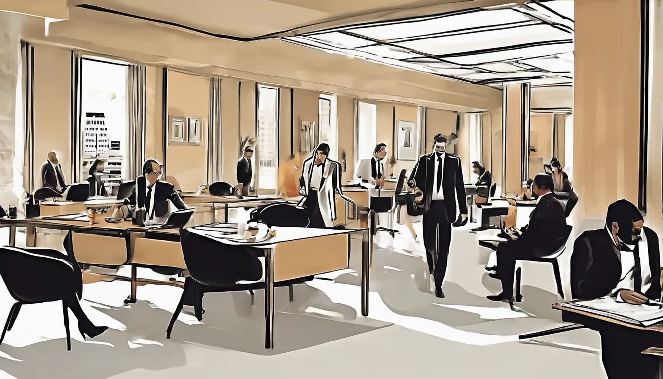 Ilustração sobre Hotelaria Hospitalar: tendências, desafios e oportunidades para especialistas