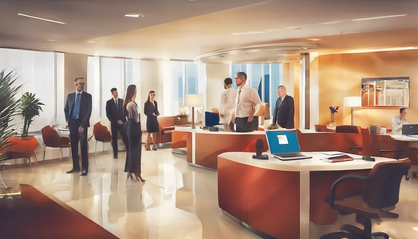 Ilustração sobre MBA em Hotelaria Hospitalar