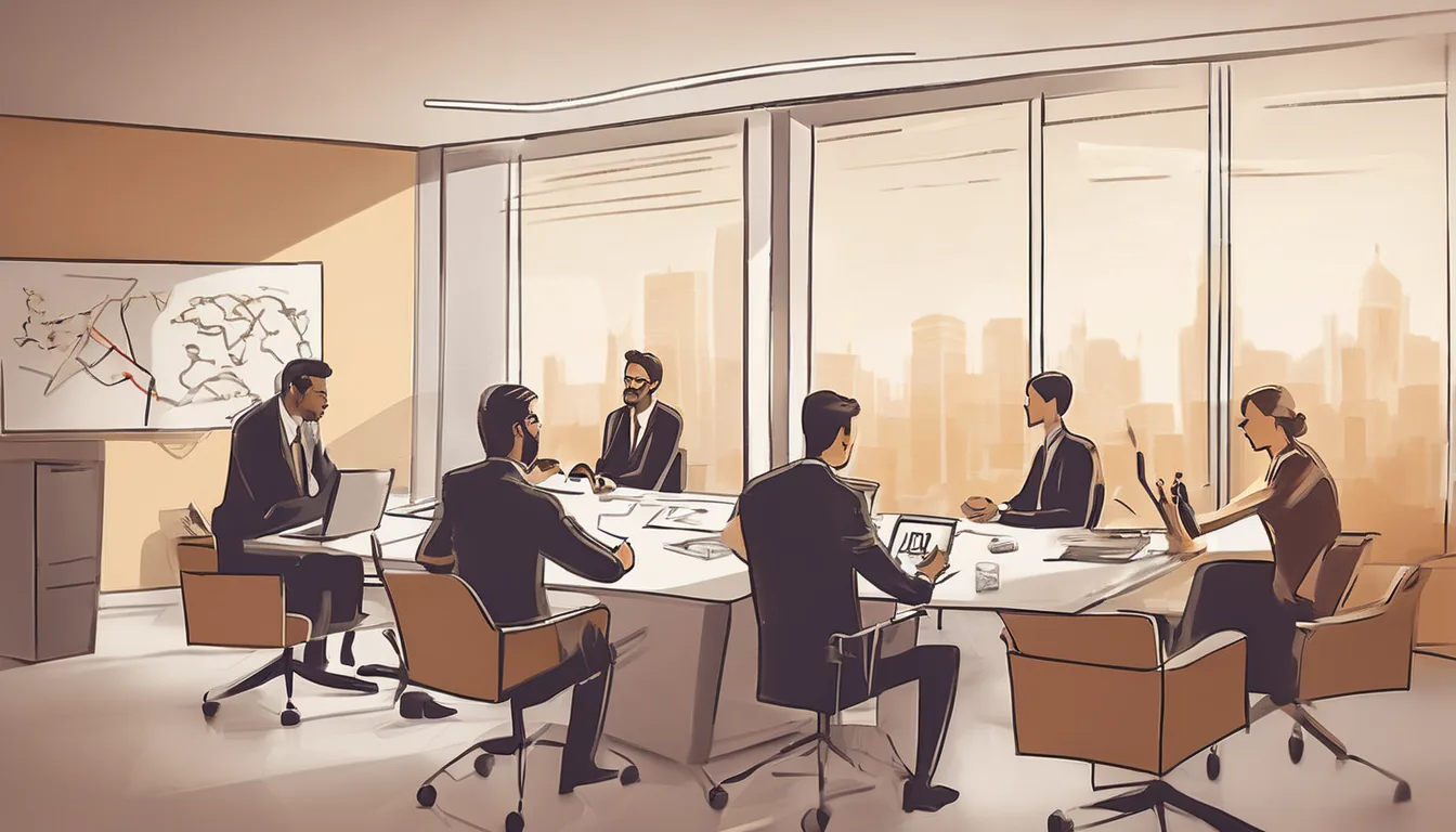 Ilustração sobre Como escolher a melhor MBA em Inovação em Negócios