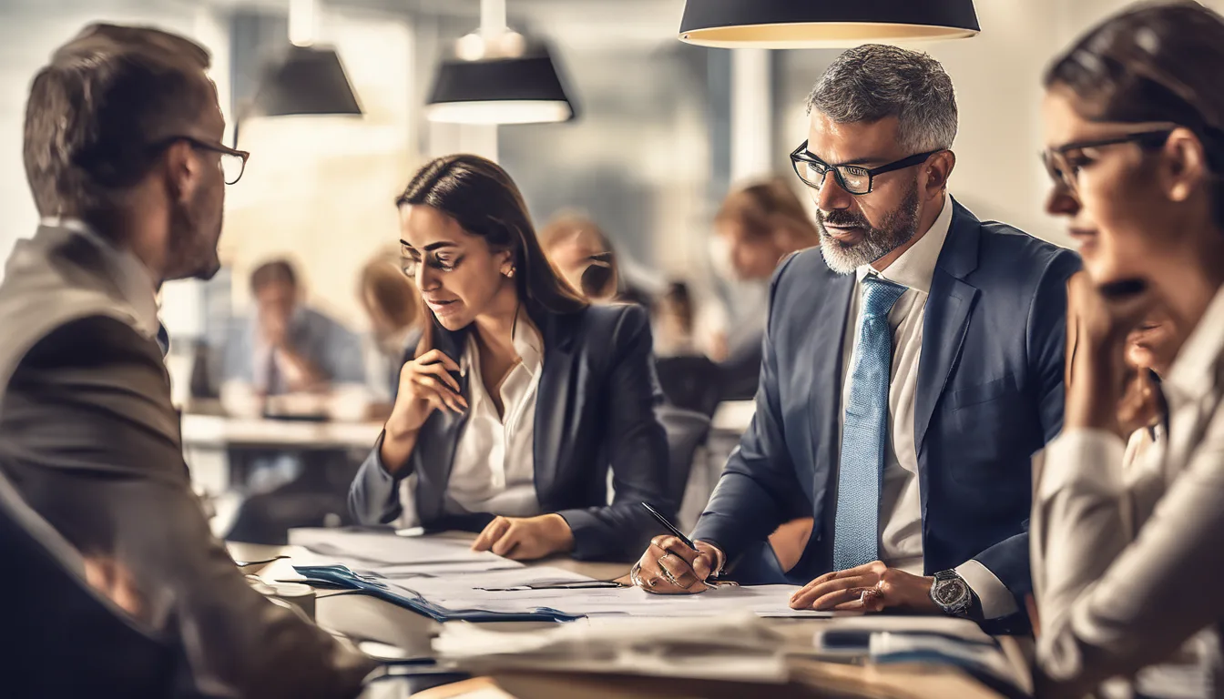 Ilustração sobre Grade curricular da MBA em Inovação em Negócios