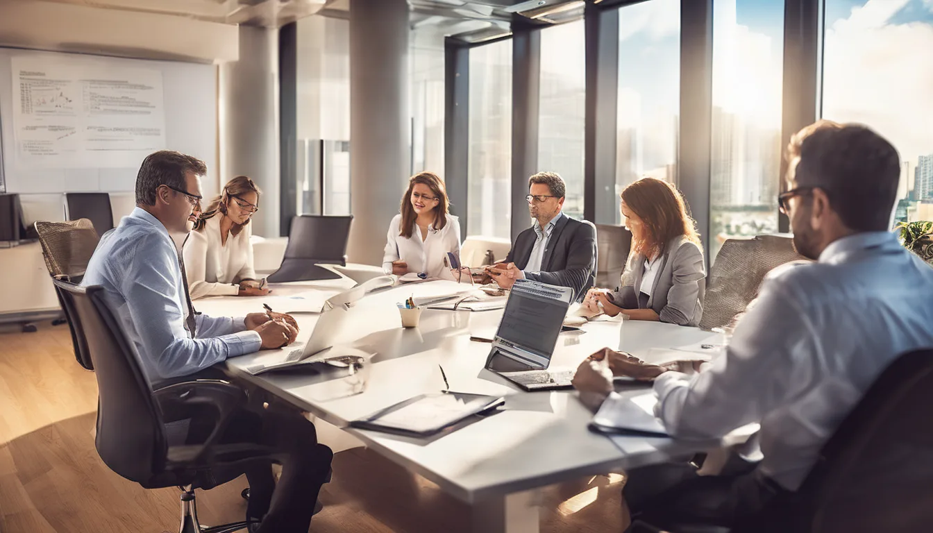 Ilustração sobre MBA em Inovação e Empreendedorismo