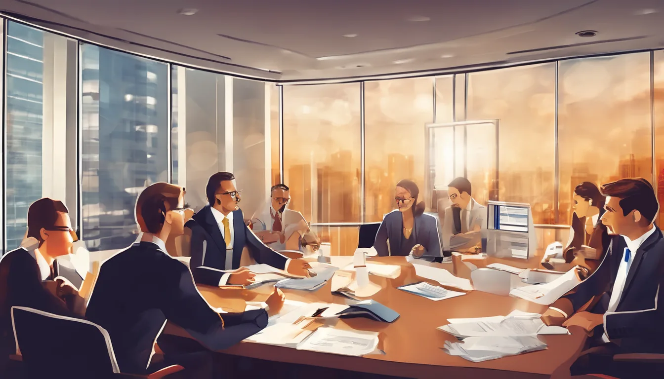 Ilustração sobre MBA em Inovação em Negócios