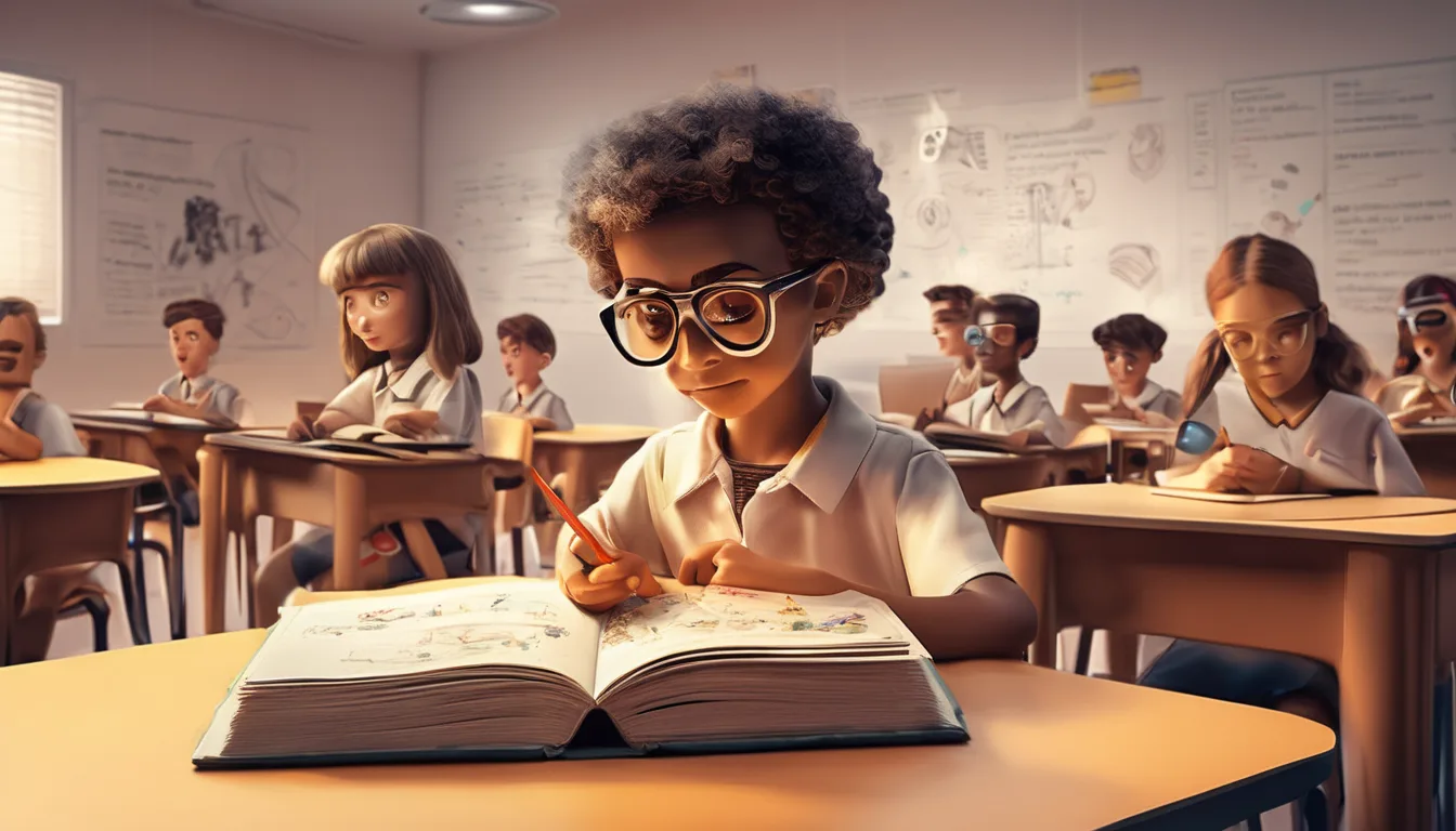 Ilustração sobre O que faz um especialista em Inteligência Artificial e Educação