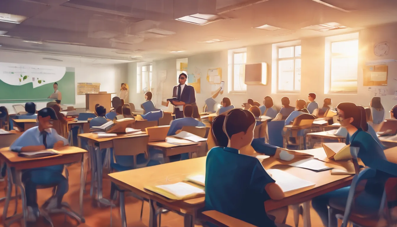 Ilustração sobre MBA em Inteligência Artificial e Educação: grade curricular e o que você vai estudar