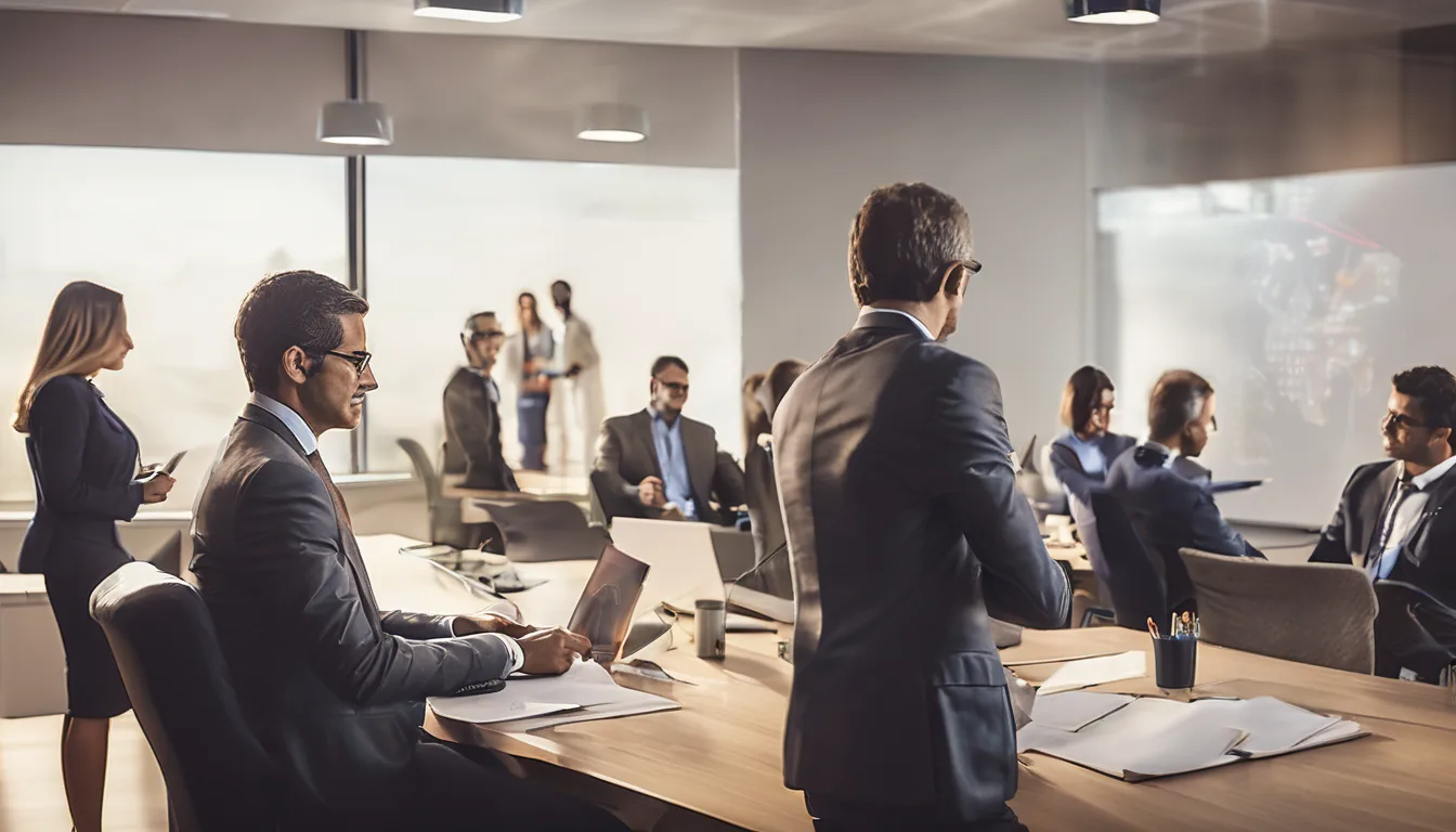 Ilustração sobre MBA em Inteligência Artificial e Empreendedorismo: grade curricular e o que você vai estudar