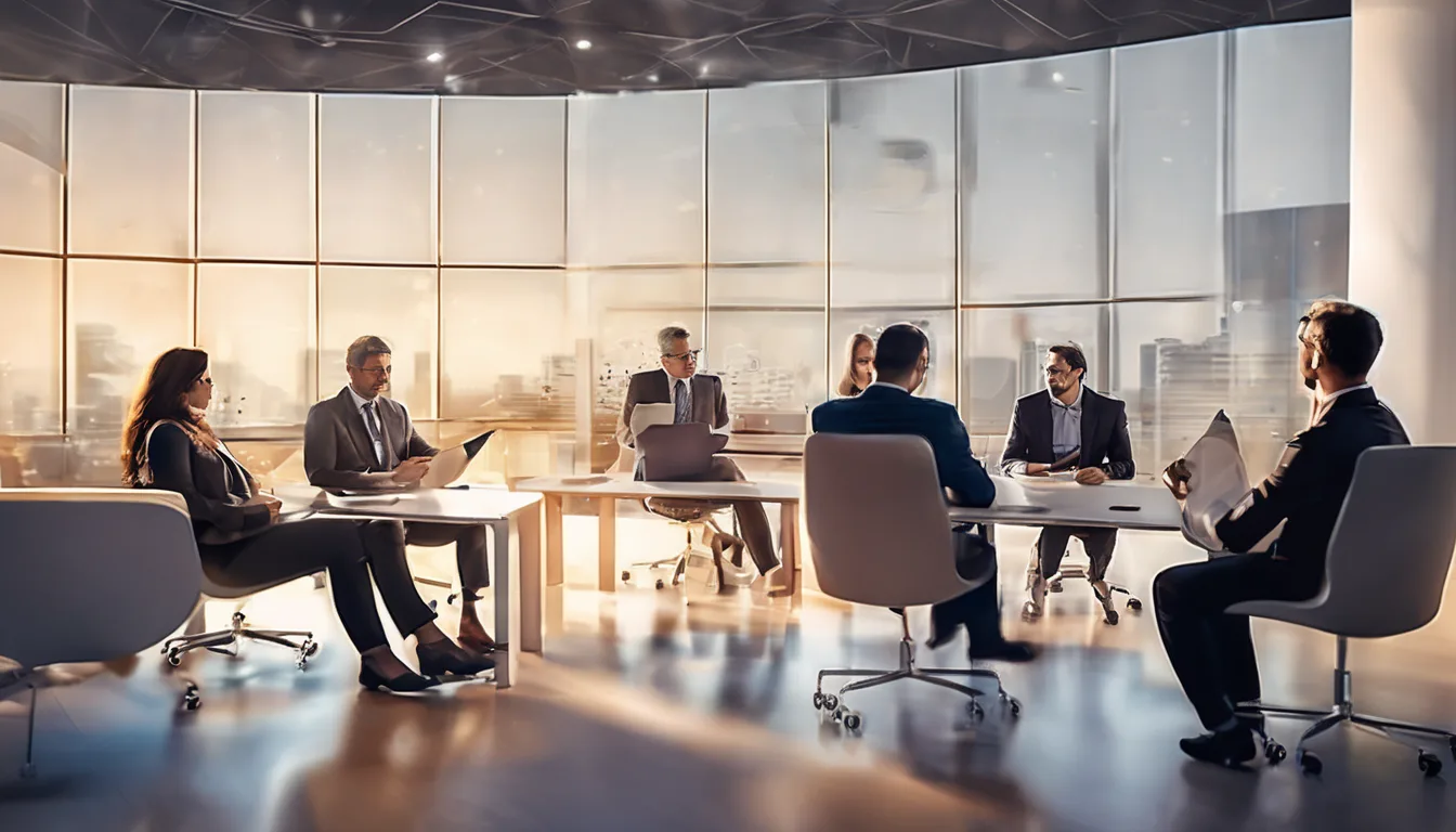 Ilustração sobre MBA em Inteligência Artificial e Empreendedorismo