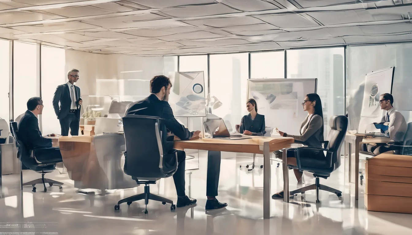 Ilustração sobre Como escolher a melhor MBA em Inteligência Artificial e Gestão de Processos