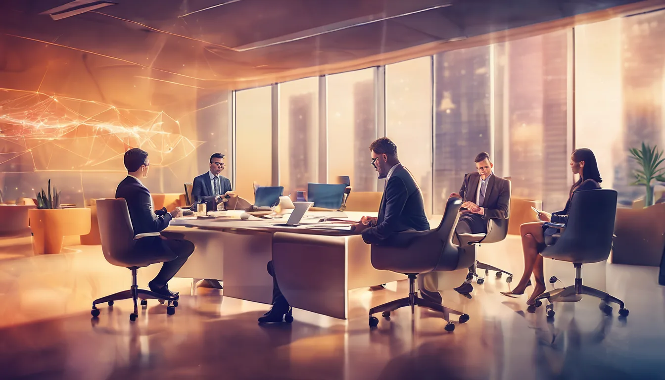 Ilustração sobre Grade curricular da MBA em Inteligência Artificial