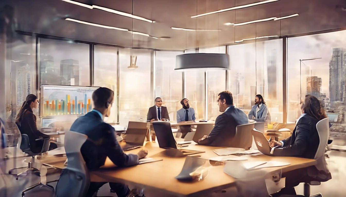 Ilustração sobre MBA em Inteligência Artificial e Sustentabilidade