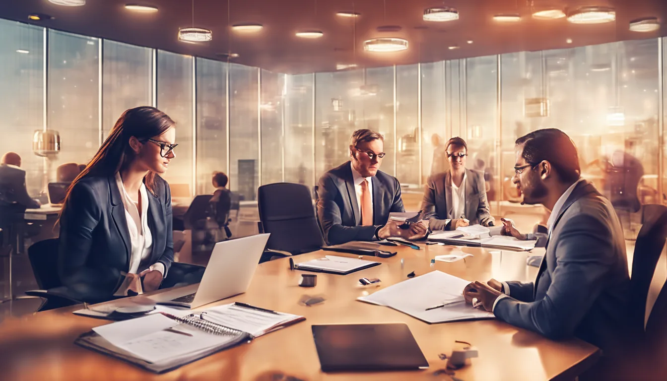 Ilustração sobre MBA em Inteligência Artificial