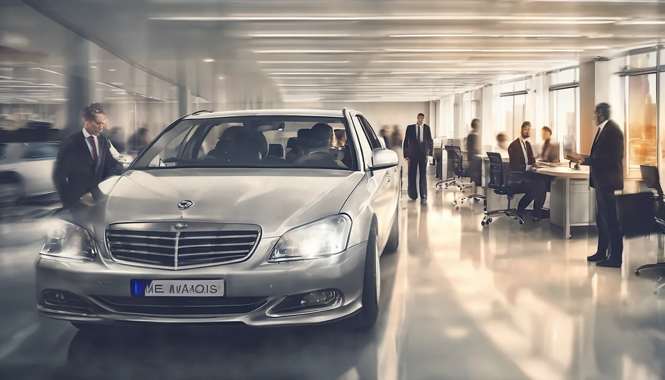 Ilustração sobre Mercado de trabalho para quem tem MBA em Logística e Modais de Transporte