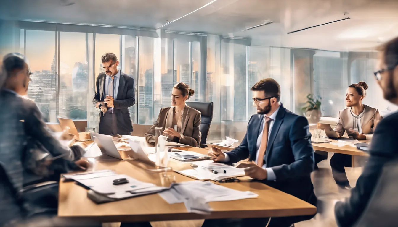 Ilustração sobre Grade curricular da MBA em Logística Empresarial