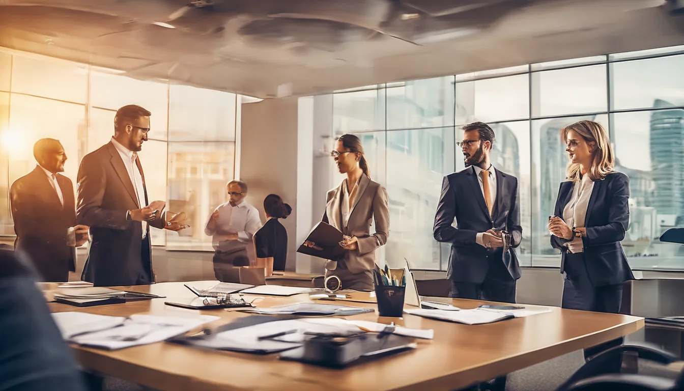 Ilustração sobre Mercado de trabalho para quem tem MBA em Logística Empresarial