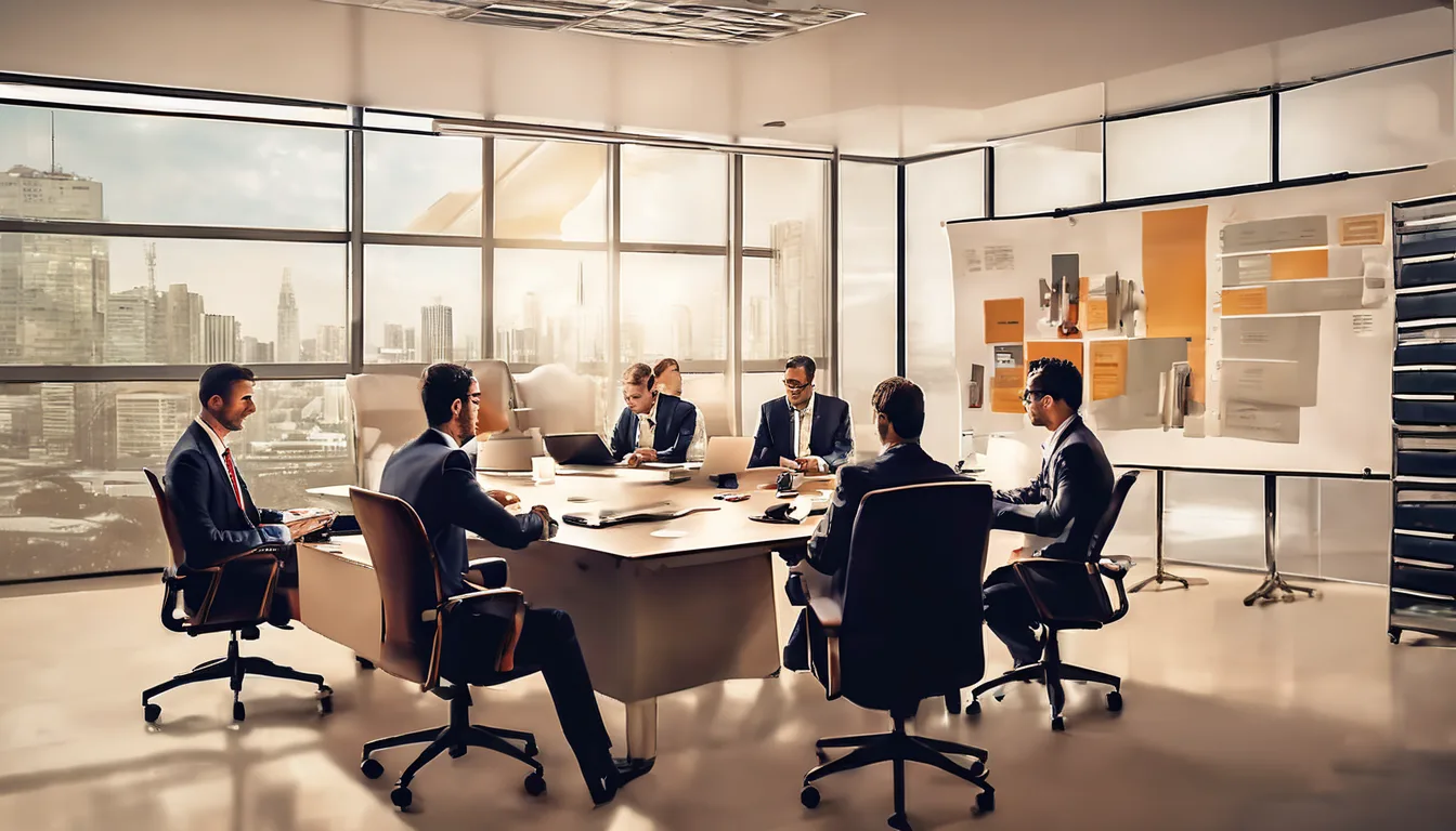 Ilustração sobre Quanto ganha quem tem MBA em Logística Empresarial