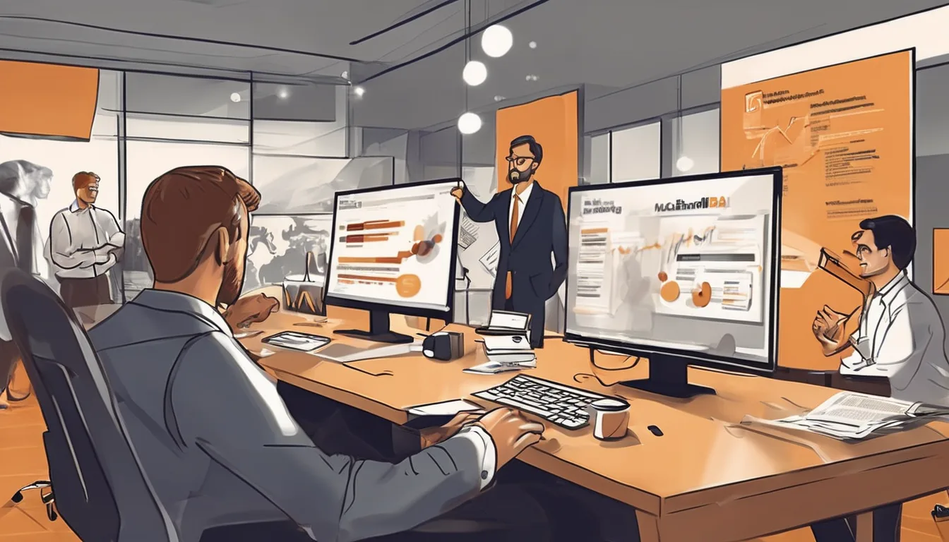 Ilustração sobre Como escolher a melhor MBA em Marketing, Branding e Growth