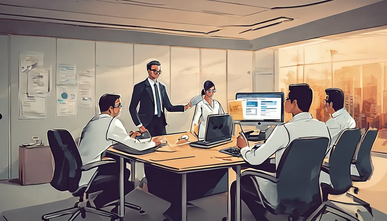 Ilustração sobre Como escolher a melhor MBA em Marketing de Serviços e Relacionamento