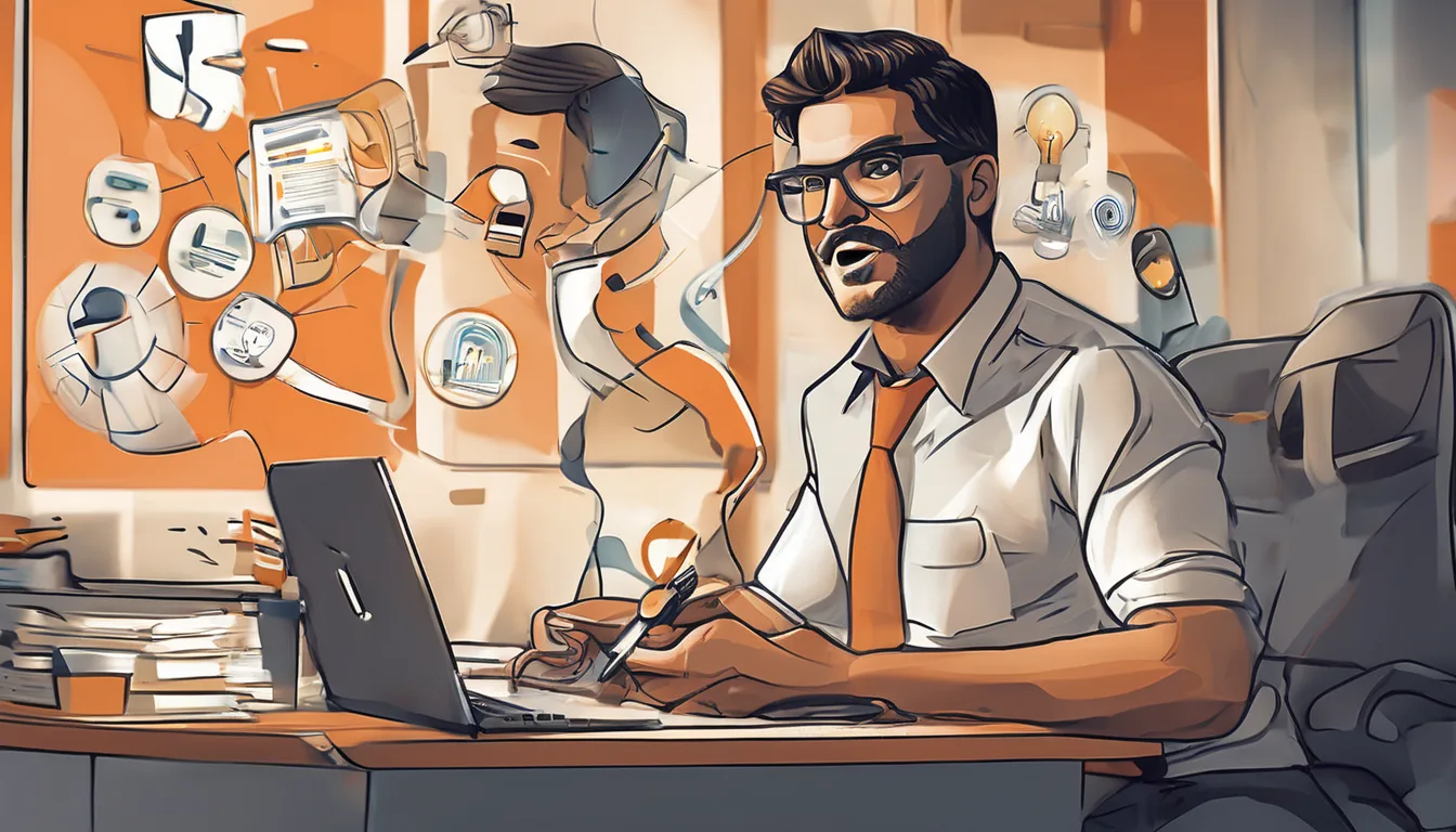 Ilustração sobre Quanto ganha quem tem MBA em Marketing de Serviços e Relacionamento