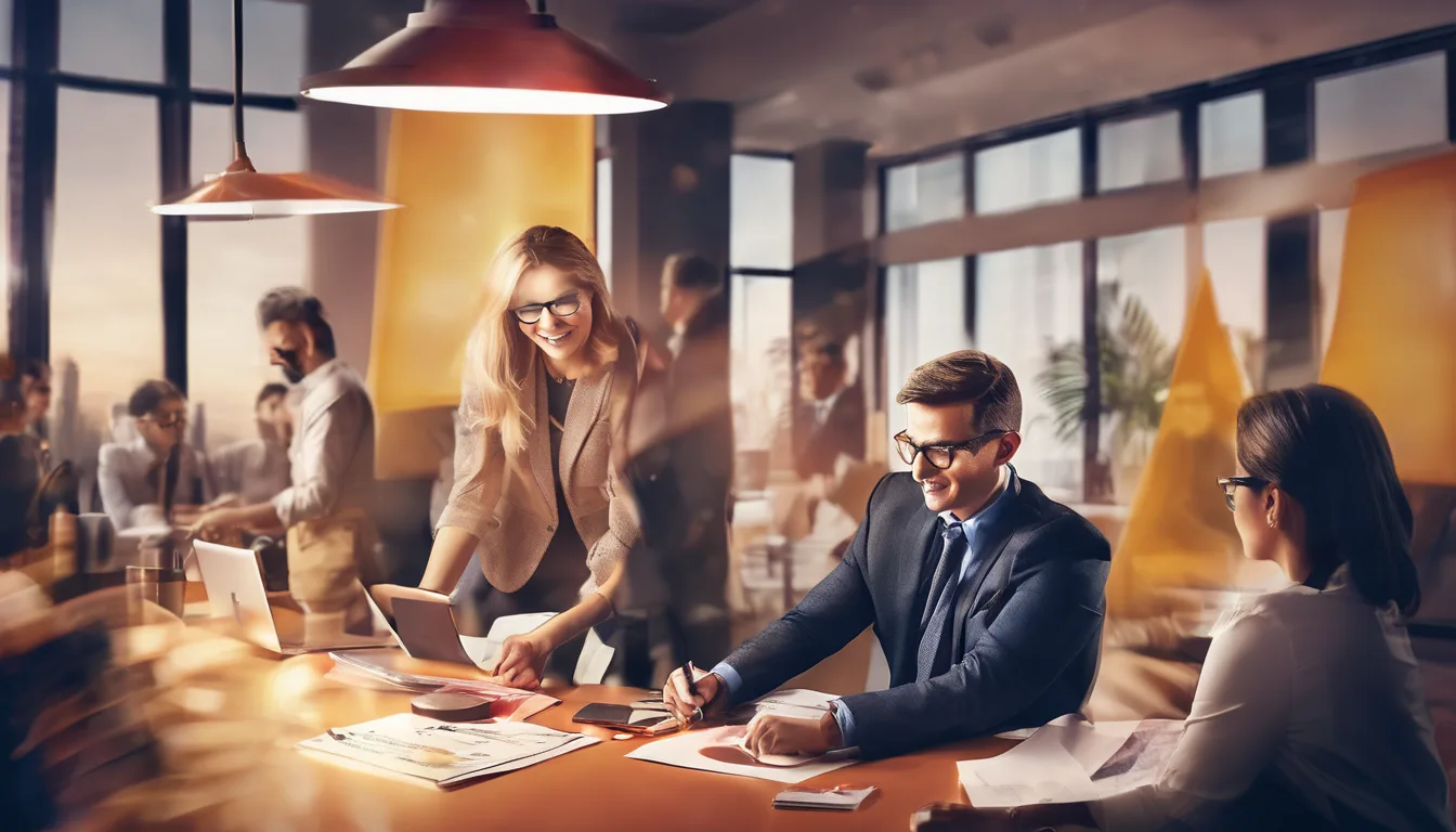 Ilustração sobre Grade curricular da MBA em Marketing de Varejo