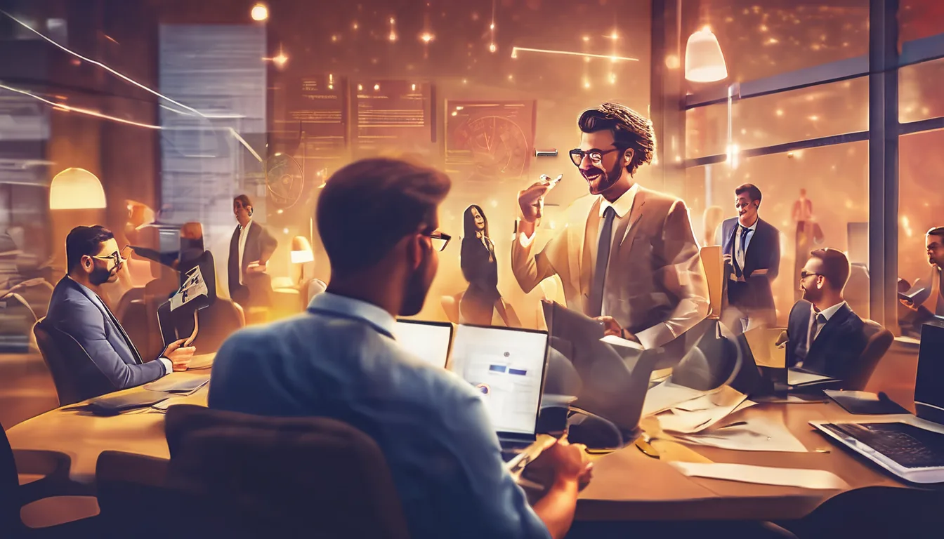 Ilustração sobre Mercado de trabalho para quem tem MBA em Marketing de Varejo