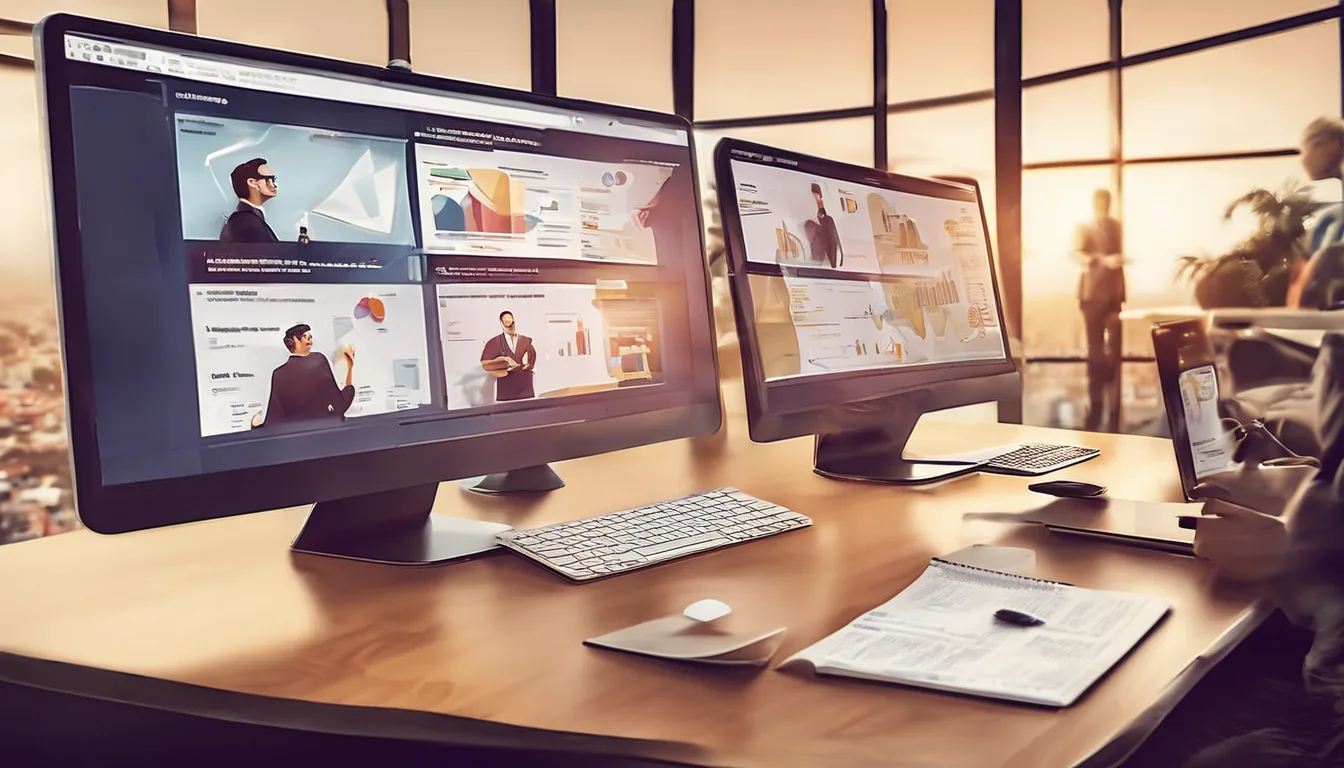 Ilustração sobre Quanto ganha quem tem MBA em Marketing Digital Global e de Relacionamento