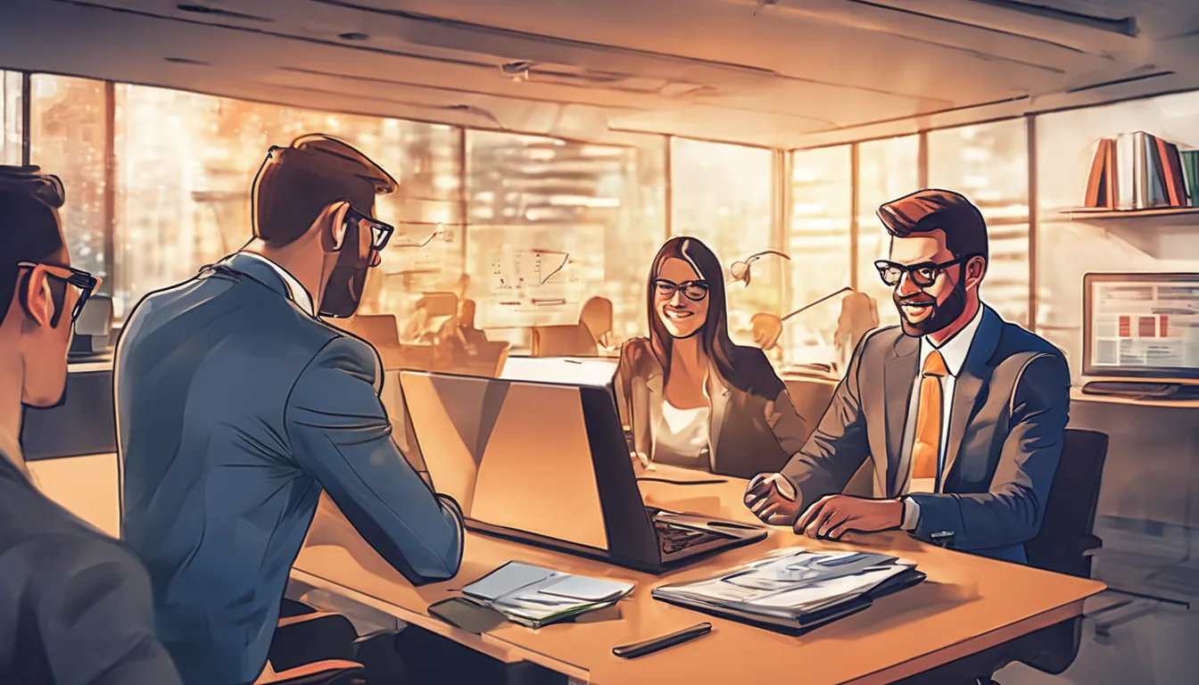 Ilustração sobre MBA em Marketing e Inteligência de Negócios Digitais: grade curricular e o que você vai estudar