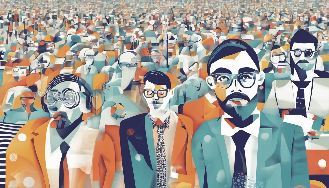 Ilustração sobre Marketing e Inteligência de Negócios Digitais: tendências, desafios e oportunidades para especialistas