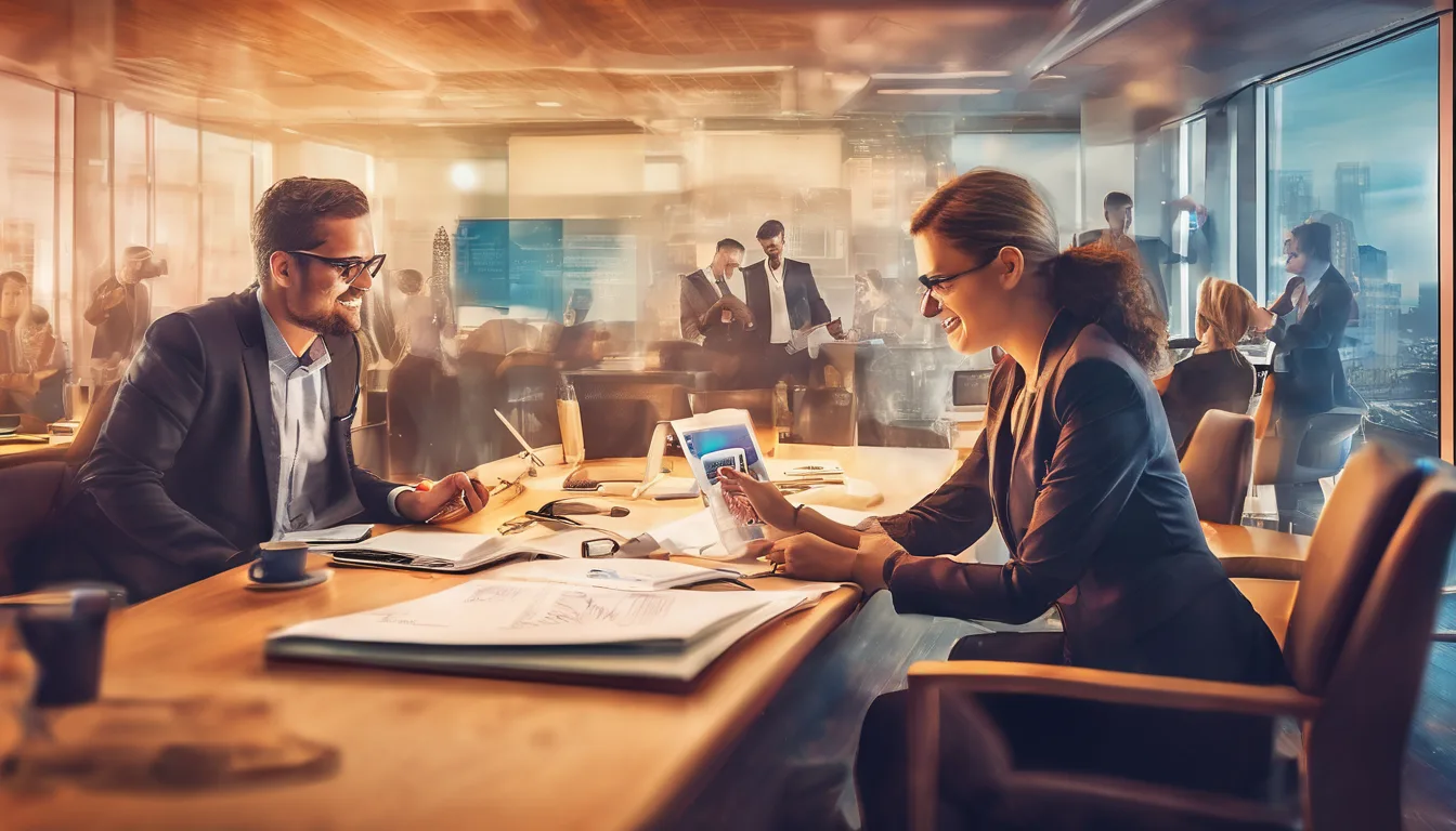 Ilustração sobre Grade curricular da MBA em Marketing e Varejo