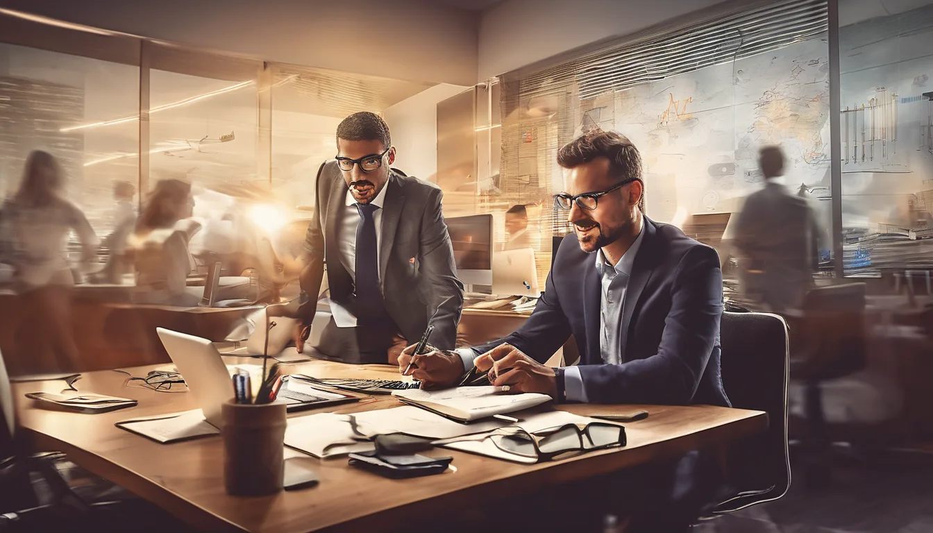 Ilustração sobre Quanto ganha quem tem MBA em Marketing e Varejo