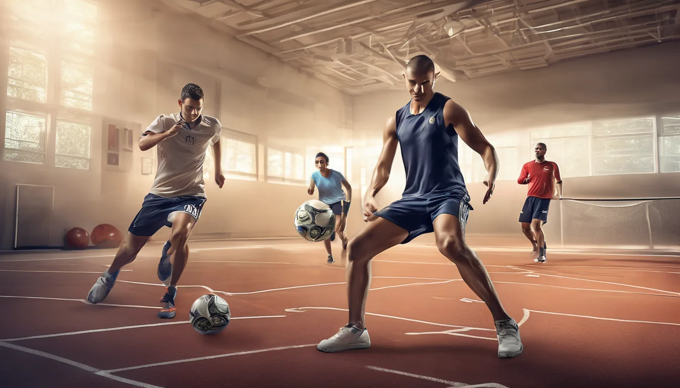 Ilustração sobre Como escolher a melhor MBA em Marketing Esportivo