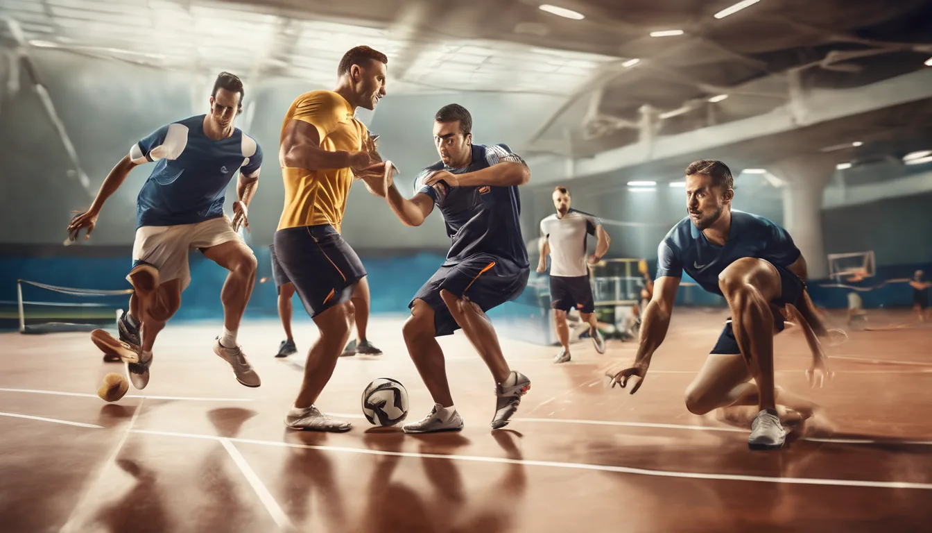 Ilustração sobre Quanto ganha quem tem MBA em Marketing Esportivo