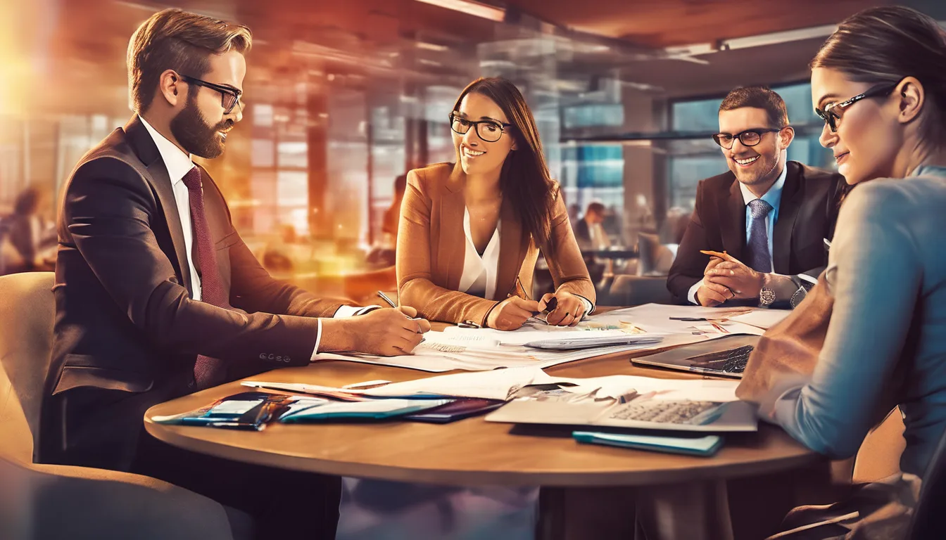 Ilustração sobre Grade curricular da MBA em Marketing