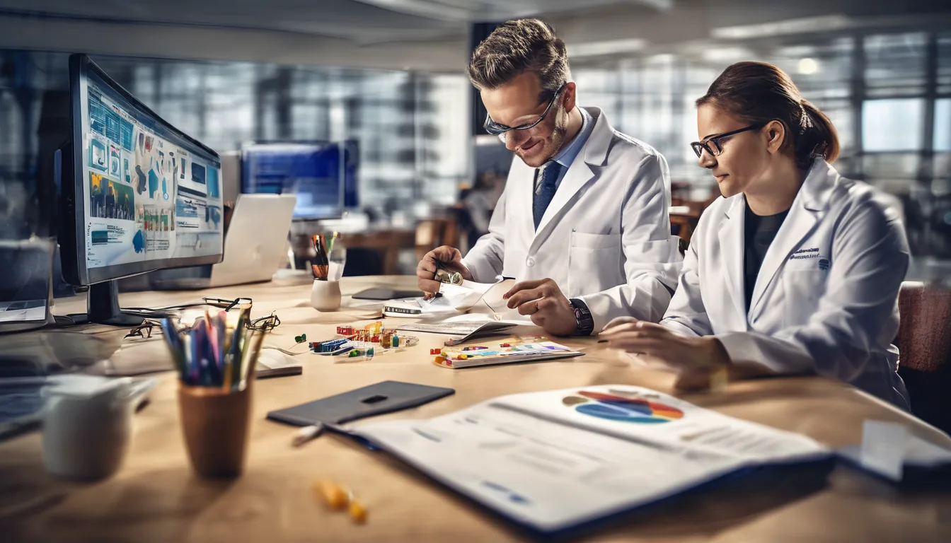 Ilustração sobre MBA em Neurociência, Consumo e Marketing