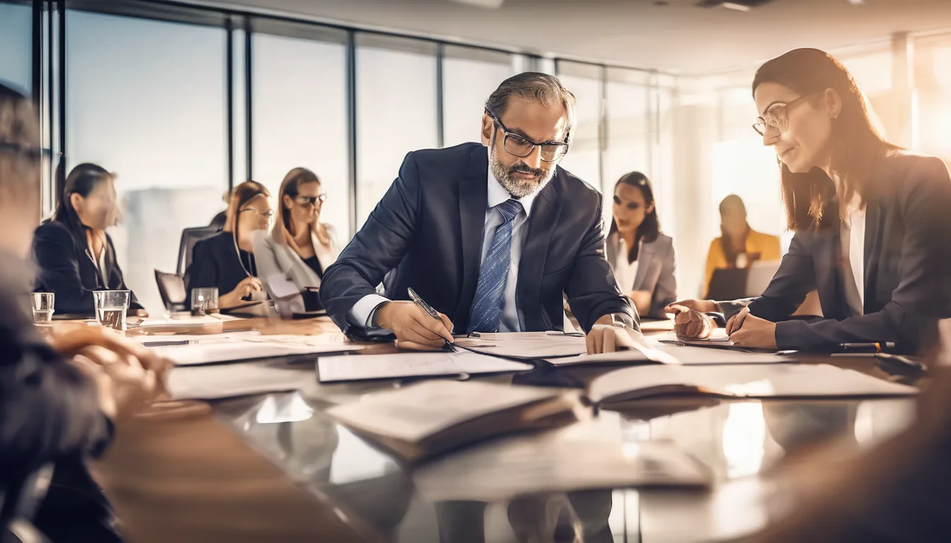 Ilustração sobre MBA em Neurociência para Negócios