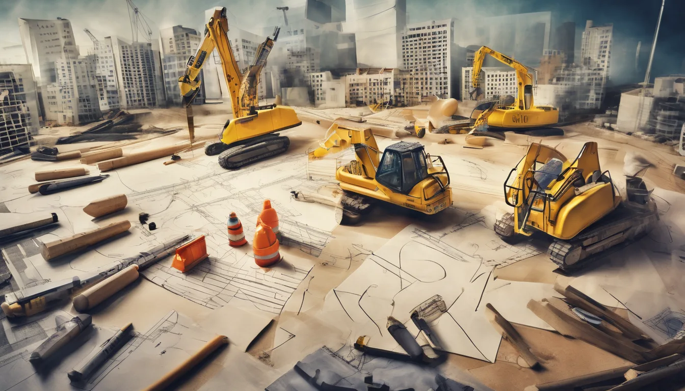 Ilustração sobre Como escolher a melhor MBA em Orçamento Planejamento e Controle na Construção Civil