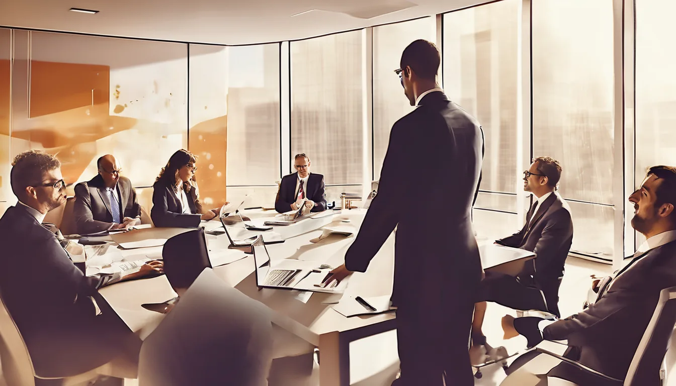 Ilustração sobre MBA em Pessoas, Gestão e Comportamento