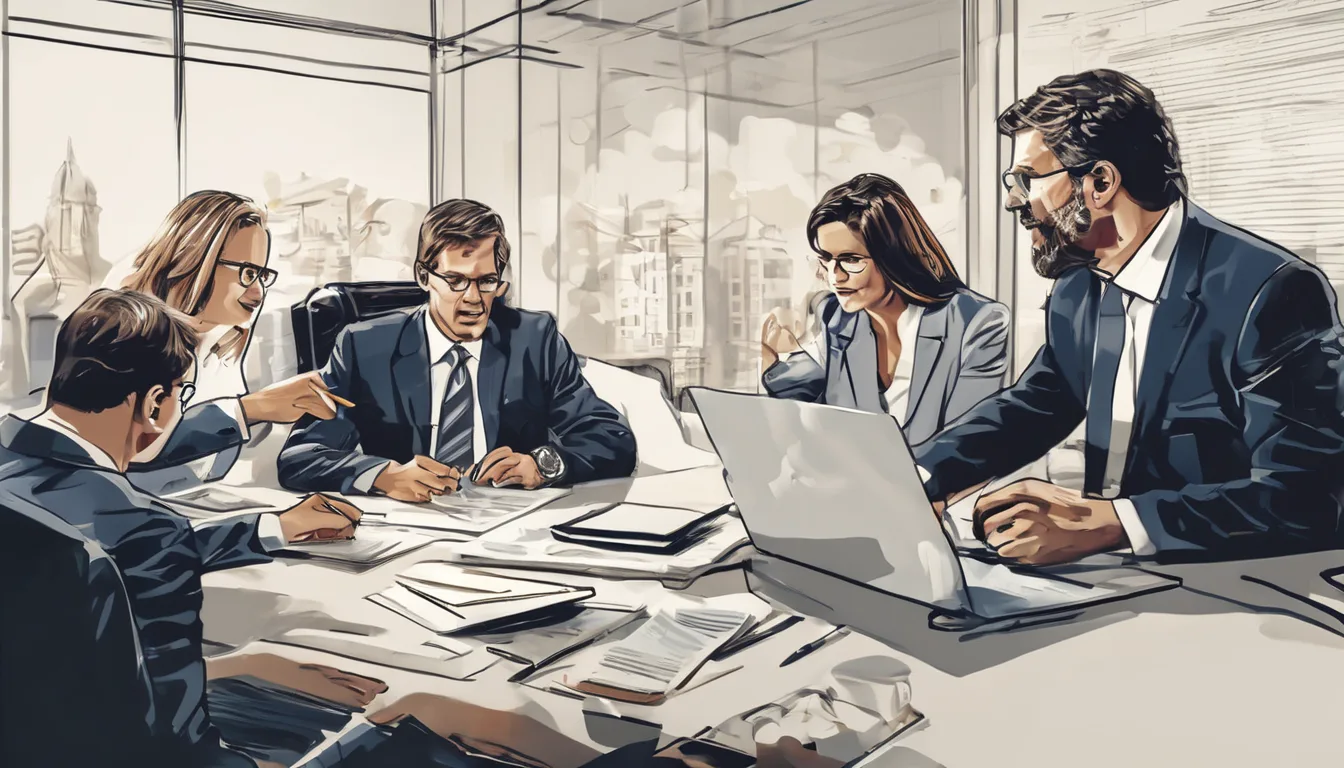 Ilustração sobre Como escolher a melhor MBA em Pessoas, Gestão e Comportamento