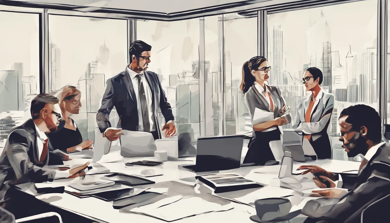 Ilustração sobre Quanto ganha quem tem MBA em Pessoas, Gestão e Comportamento