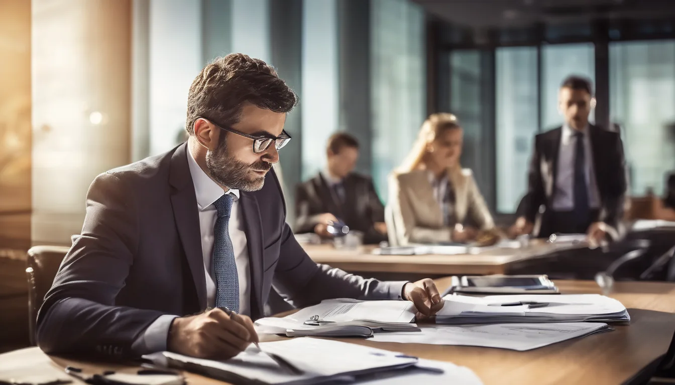 Ilustração sobre Grade curricular da MBA em Planejamento, Estratégia e Gestão