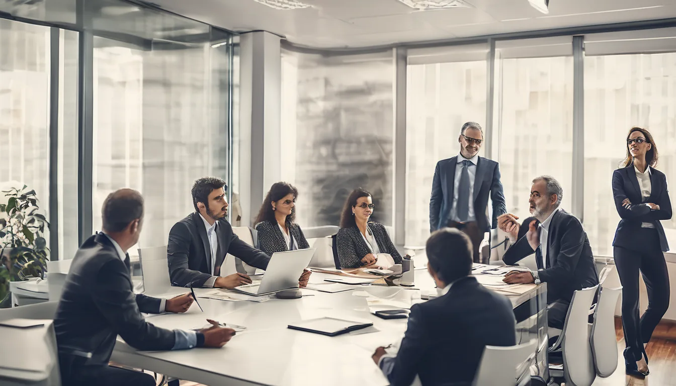 Ilustração sobre MBA em Psicologia Organizacional e Gestão de Pessoas