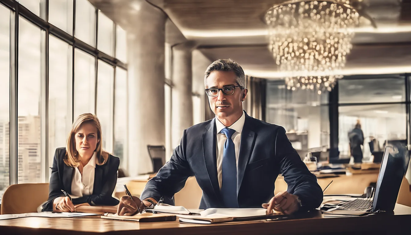 Ilustração sobre Como escolher a melhor MBA em Secretariado Executivo