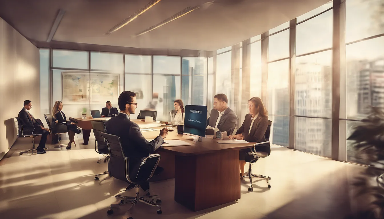 Ilustração sobre Quanto ganha quem tem MBA em Secretariado Executivo