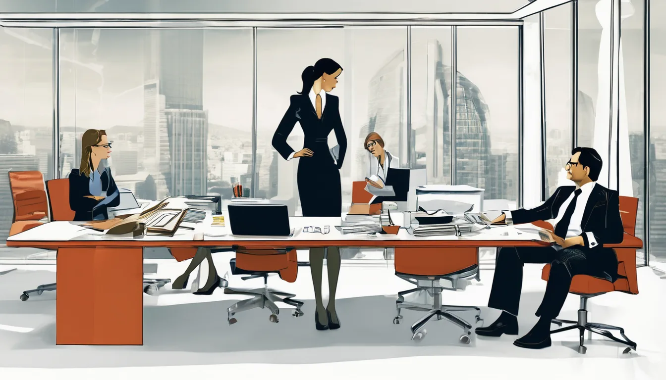 Ilustração sobre Secretariado Executivo: tendências, desafios e oportunidades para especialistas