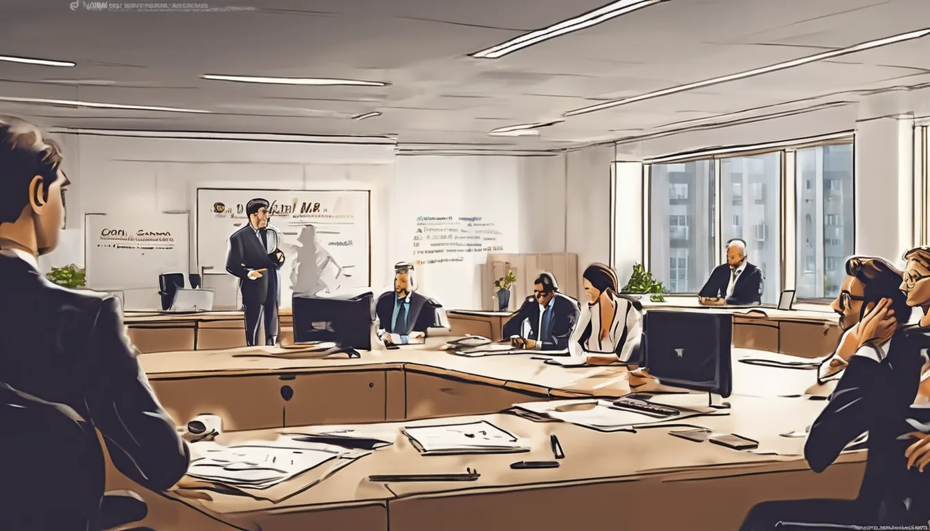 Ilustração sobre Como escolher a melhor MBA em Segurança Privada