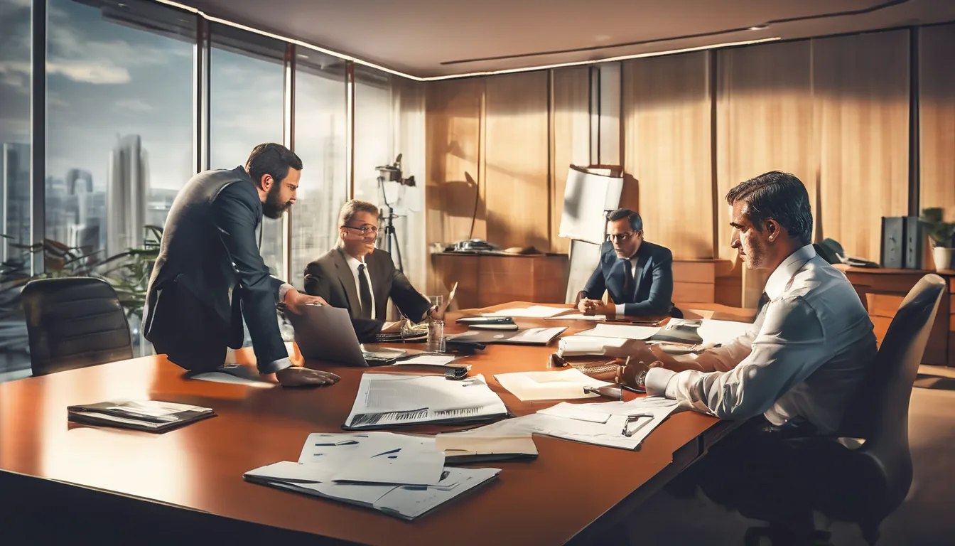 Ilustração sobre O que faz um especialista em Segurança Privada