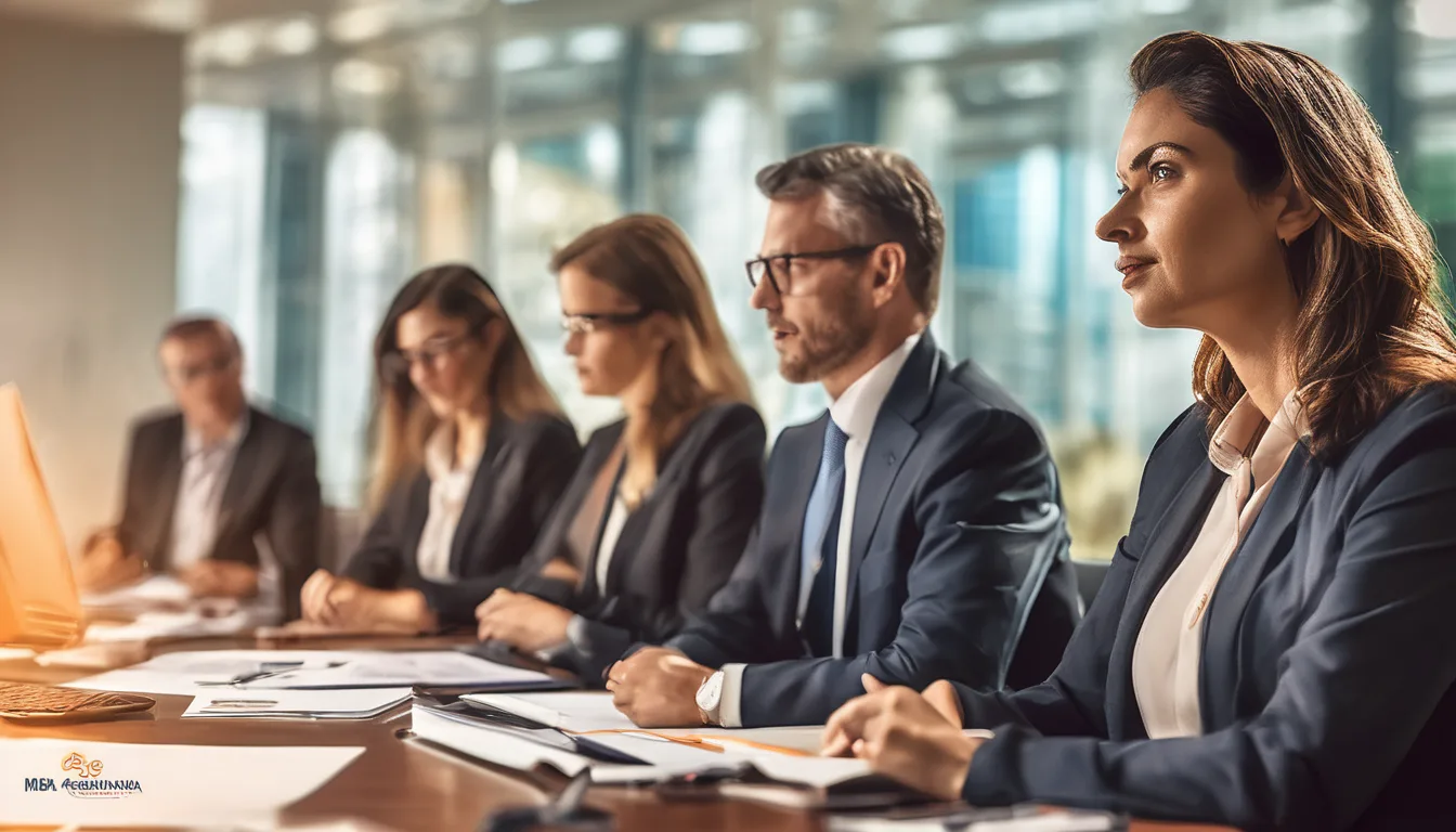 Ilustração sobre Mercado de trabalho para quem tem MBA em Segurança Privada