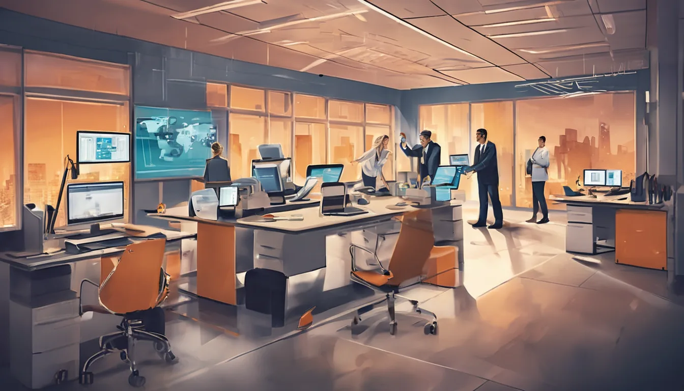 Ilustração sobre Como escolher a melhor MBA em Segurança Privada: Safety e Security